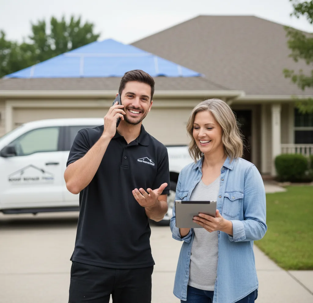 Modern Solutions Roof Repair customer support in Edinboro